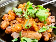 啫啫牛蛙煲-神仙馆(衡山路店)