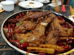 -情妹耙泥鳅·江湖川菜(科华店)