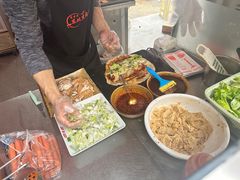 -东北熏肉大饼(后湖店)