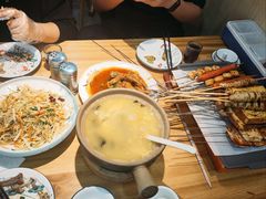 -亿牌牌东北烧烤(怀特店)