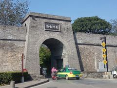 -襄阳城墙