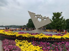 -上海月湖雕塑公园