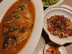 -艳阳天·非遗楚菜(武汉客厅店)