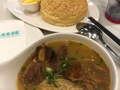-翠華餐廳(浦东机场T1店)