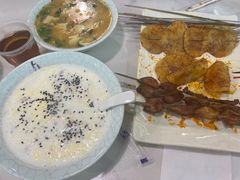 牛奶鸡蛋醪糟-黑三烤肉城(小北街店)