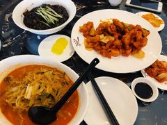 -桃园中华料理炸酱面(燕儿岛路店)