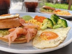 -ommo cafe(半岛城邦店)