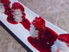 蓝莓山药-老板恋上鱼(恒隆广场店)