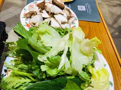 -清真·老门框爆肚涮肉·中华老字号(丰管路店)