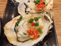 -华府九号海鲜烧烤大排档(龙域店)