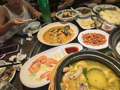 -兰婆婆餐厅淳安菜