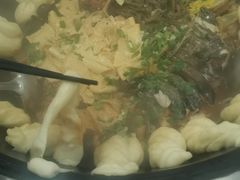 -农家乐大锅台铁锅炖(四流中路店)
