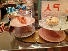 -争鲜回转寿司(太阳宫凯德PLUS店)