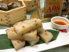 生煎萝卜糕-如丰晟宴(长安万达店)