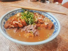 卤煮火烧-门框胡同百年卤煮(新街口店)