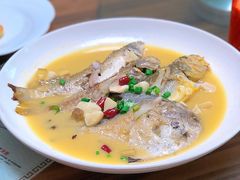 时鲜杂鱼-杨记海鲜楼