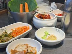 -农乐园炭火烤肉(繁花中心店)