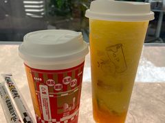 -LELECHA乐乐茶(新街口大洋店)