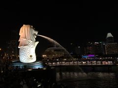 -鱼尾狮公园