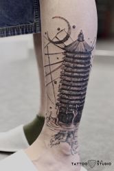 -飛凡TATTOO纹身•原创