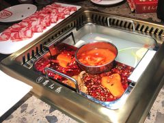 -蜀九鼎毛肚火锅(惠安店)