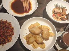 -庐灶江南·江南菜·四合院Bistro(东直门雍和宫·原华侨宾馆店)