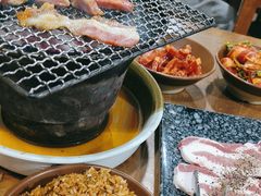 -喝丢一只鞋·东北烤肉·烧烤·铜火锅(江宁店)