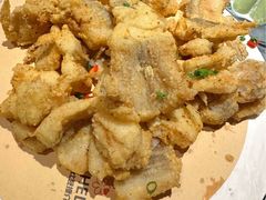 椒盐水电鱼-兴仙饭店·闽味海鲜(马尾总店)
