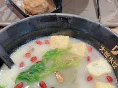 -大娘水饺(朝阳中路百润发店)