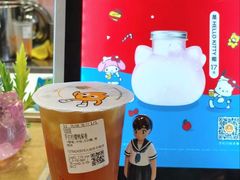 -CoCo都可(大润发中原店)