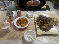 -郑记•不夜城烧烤•龙虾•虾蟹(黄鹤楼店)