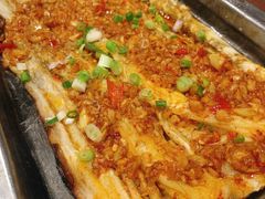 -老兰家传统烧烤炒菜泡馍(小南门店)