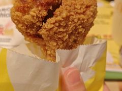-麦当劳(中山公园龙之梦店)