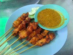 -黄亚华小食店(Jalan Alor)