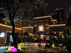 -麦落精酿啤酒餐吧(先农大院店)
