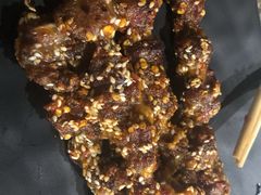 牛筋-酒里·宜州果酱烧烤(葛村店)