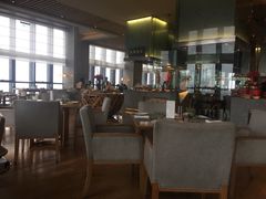 大堂-解放碑威斯汀酒店-知味国际美食餐厅