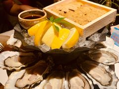生蚝拼盘-Osteria Garden 生蚝花园餐厅(原进贤路店)