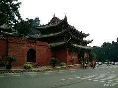 -七曲山风景区