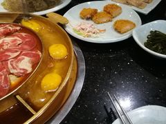 -猪啊牛呀羊啊铜盘烤肉(正大广场店)