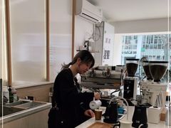 -Onirii Coffee(长乐路店)