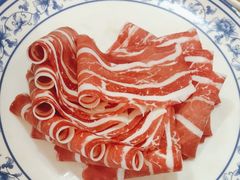 -清真·鸦儿李记·涮肉(鼓楼店)