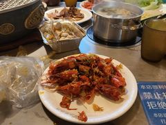 -伍棵煋炭烤自助料理·烤鳗鱼(浦东食品城店)