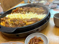-高基五春川炒鸡排(威海总店)