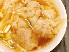 鲜肉净云吞-竹园竹升面(西关总店)