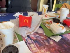 -麦当劳(鲁迅公园店)