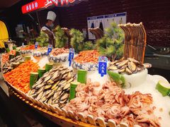 -芝小官毛肚火锅海鲜自助(淮安清江浦区新亚店)