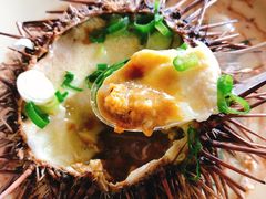 海胆炖蛋-盛港湾海鲜食府(黄沙店)