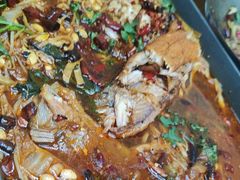 -食鸡公社辣子鸡·潍坊菜·烧烤