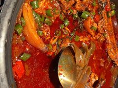 -探鱼·鲜青椒爽麻烤鱼(增城东汇城店)
